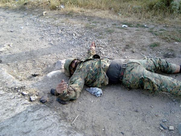 Война в Осетии 01